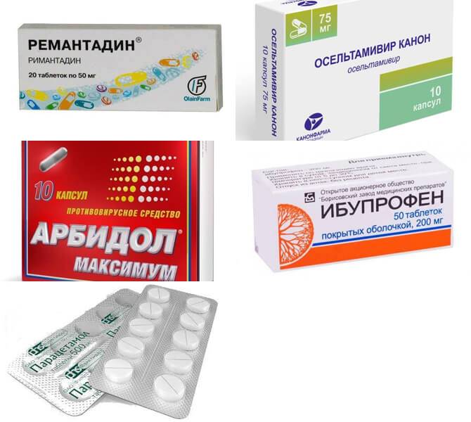 Эффективный противовирусный препарат для взрослых недорого: список лучших