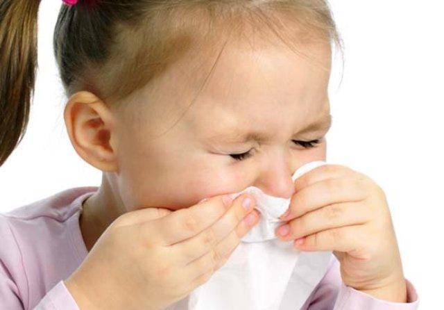 Чем лечить насморк у ребенка 5 лет: эффективные средства
