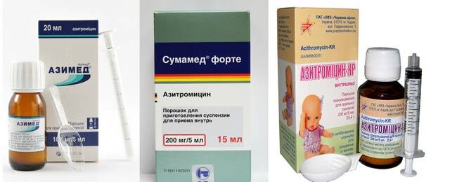 Антибиотики при гриппе и простуде для детей: правила приема