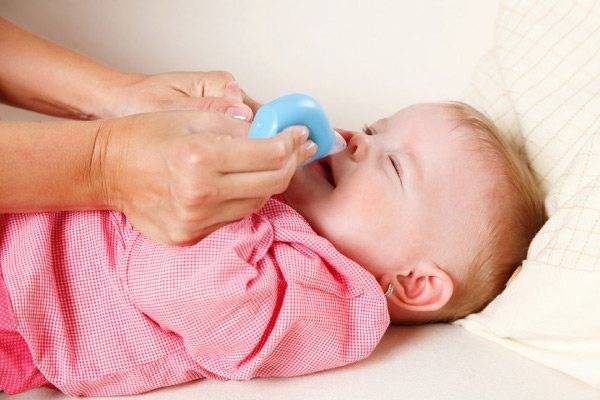 Как лечить насморк у двухлетнего ребенка