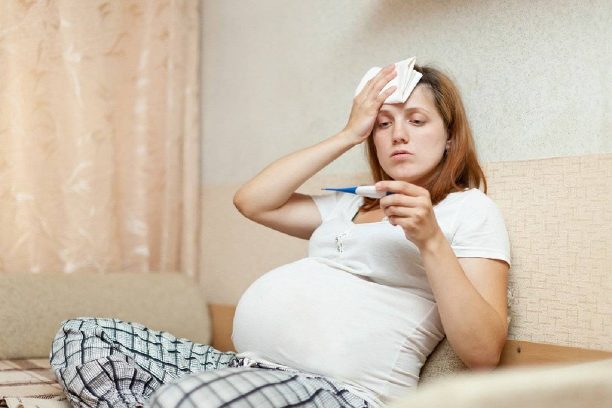 Хронический тонзиллит при беременности – влияние на плод и последствия для ребенка