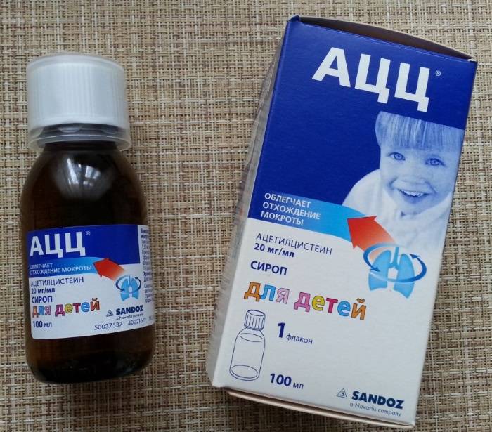 Какие таблетки от кашля можно давать ребенку 6 лет