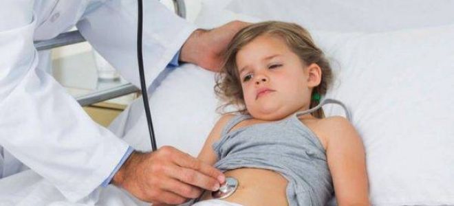 Пищевое отравление с высокой температурой у ребенка