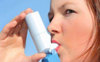 Особенности течения и лечения бронхиальной астмы у детей разного возраста