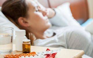 Какими антибиотиками в таблетках лечат ангину у взрослых?