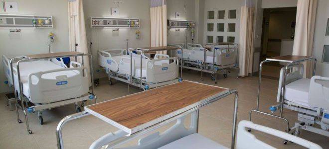 Госпитализация и туберкулез