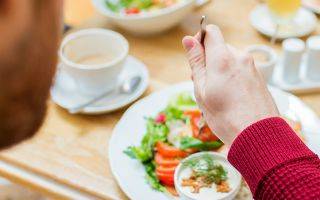 Питание при гастродуодените: диета, меню, рецепты