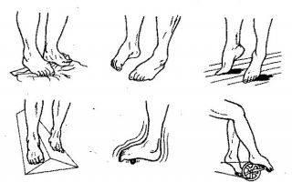 Признаки перелома пальца на ноге