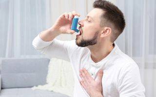 Бронхиальная астма классификация симптомы и лечение