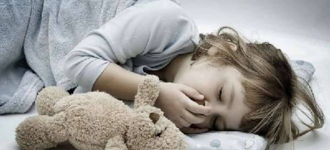 Как проявляется ротавирусная инфекция у детей