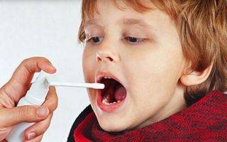 Антибиотики для детей в суспензии: список