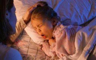 Лечение кашля у детей народными средствами в домашних условиях