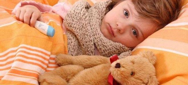 Лечение ангины у детей в домашних условиях антибиотиками