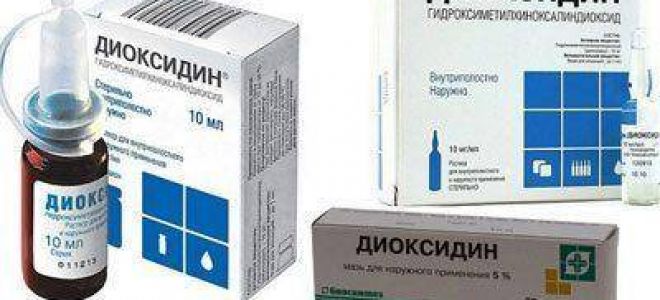 Лечение отита у детей антибиотиками