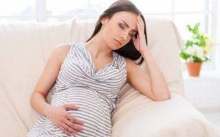 Как лечить гайморит при беременности