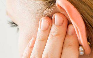 Отит наружного уха: симптомы и лечение