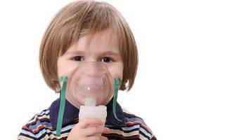 Как вылечить ребенку мокрый кашель