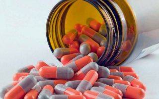 Какими антибиотиками лечить воспаление легких?