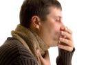 Как вылечить сильный кашель, который доводит до рвоты?