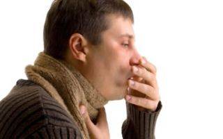 Как вылечить сильный кашель, который доводит до рвоты?
