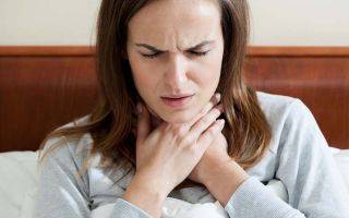 Бронхиальная астма — симптомы и лечение