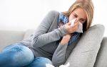 Эффективное лечение хронического насморка в домашних условиях