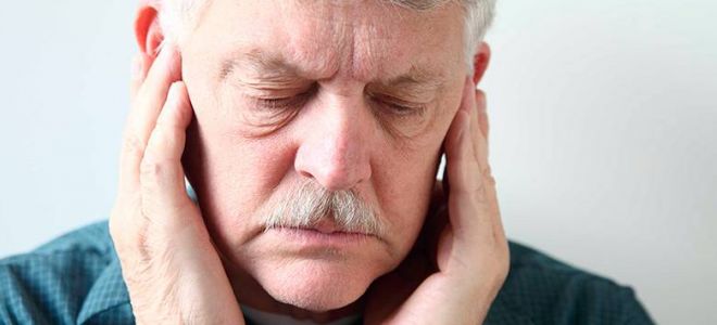 Наружный диффузный отит в острой и хронической форме