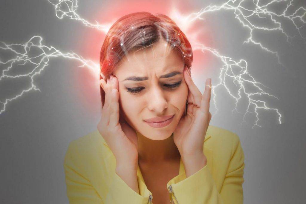 Таблетки от головной боли при метеозависимости