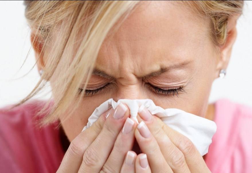 Как избавиться от аллергического кашля