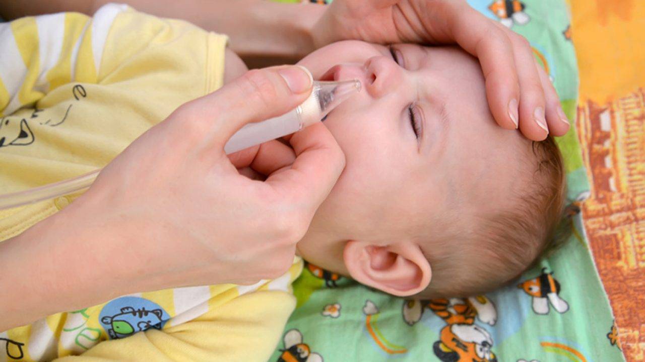 Заложен нос у ребенка – как и чем лечить и снять заложенность