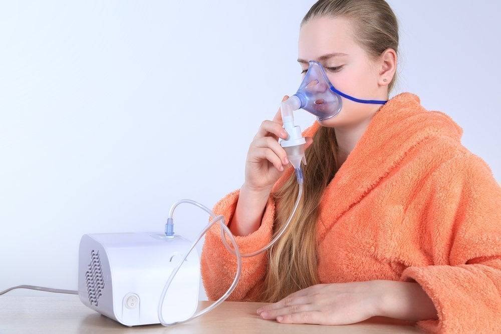 Ингаляции при пневмонии небулайзером в домашних условиях