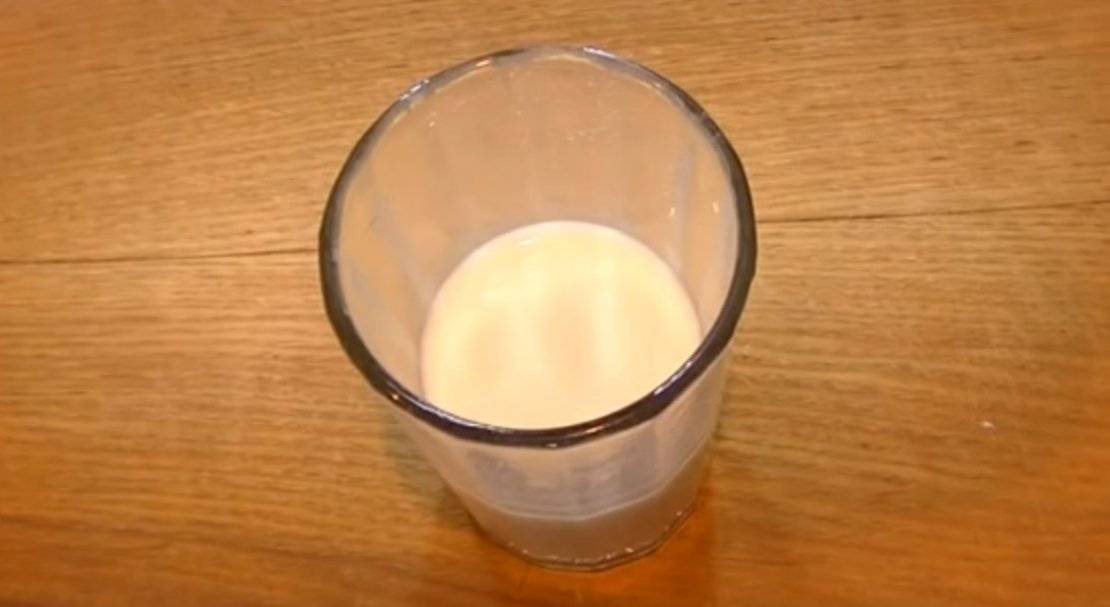 Молоко с луком от кашля рецепт отзывы