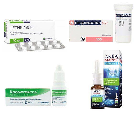 Аллергический ринит - лечение у взрослых, 23 препарата: лечение от насморка, самые эффективные средства, таблетки от аллергии нового поколения