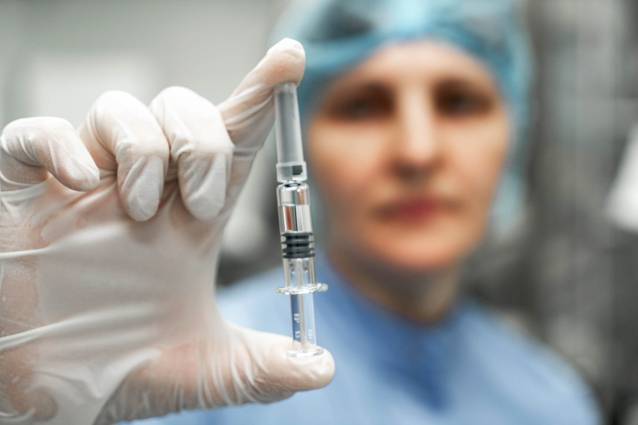 Ультрикс вакцина от гриппа: форма выпуска, состав, противопоказания