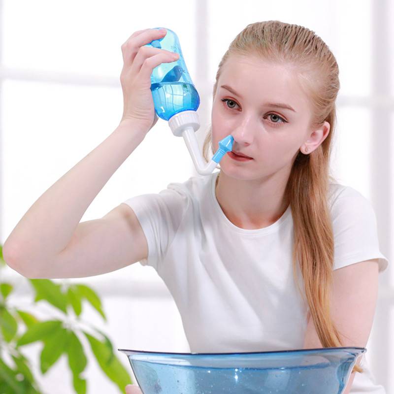 Как промывать нос: 7 устройств - сприцовка в домашних условиях при заложенности, ринолайф от насморка, носовой душ, груша для ноздри