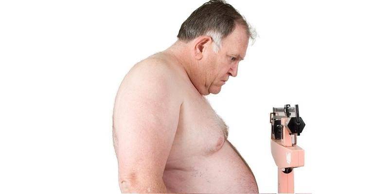 Ожирение 2 степени — причины, виды, лечение и фото