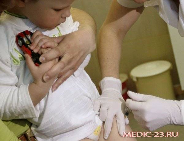Вакцинация детей от гриппа: необходимость или бесполезная прививка?