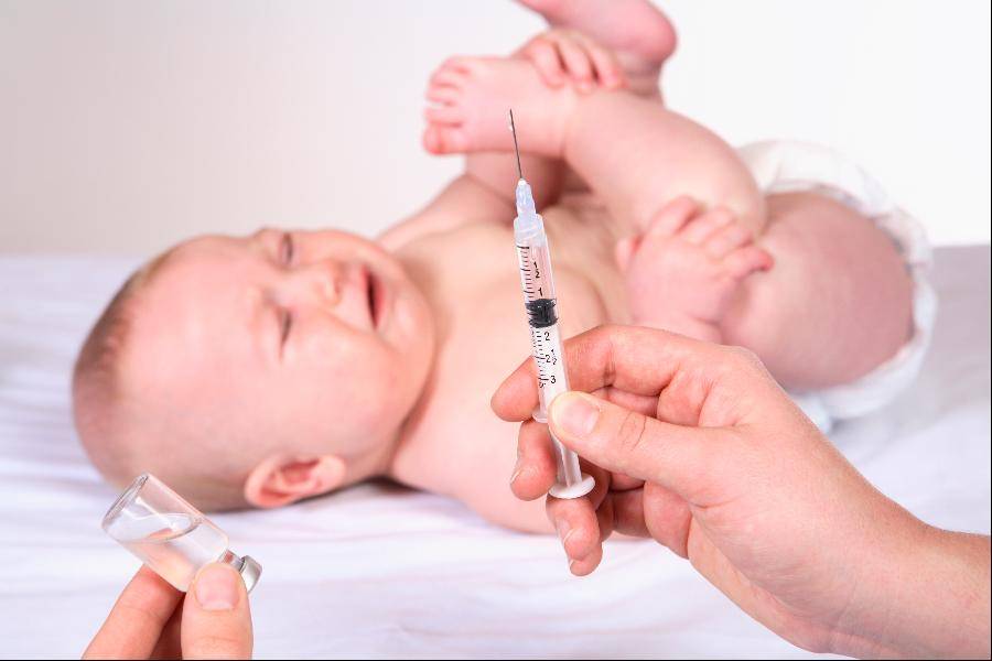 Прививка от туберкулеза новорожденным: когда делают, реакция у детей