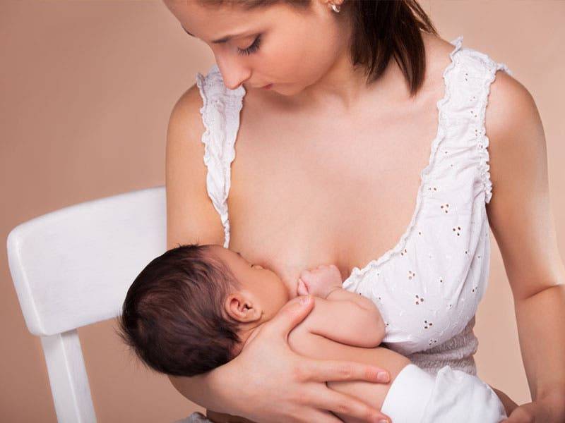 Чем маме лечить кашель при грудном вскармливании малыша