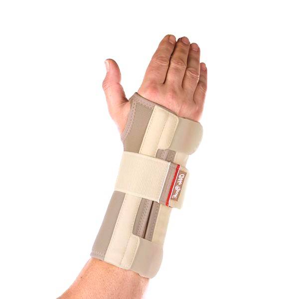 Ортез для лучезапястного сустава кисти руки после перелома - все о суставах