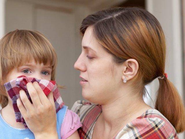 Гайморит у детей симптомы и лечение комаровский