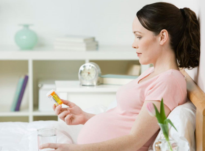 Как вылечить простуду при беременности быстро и без последствий?