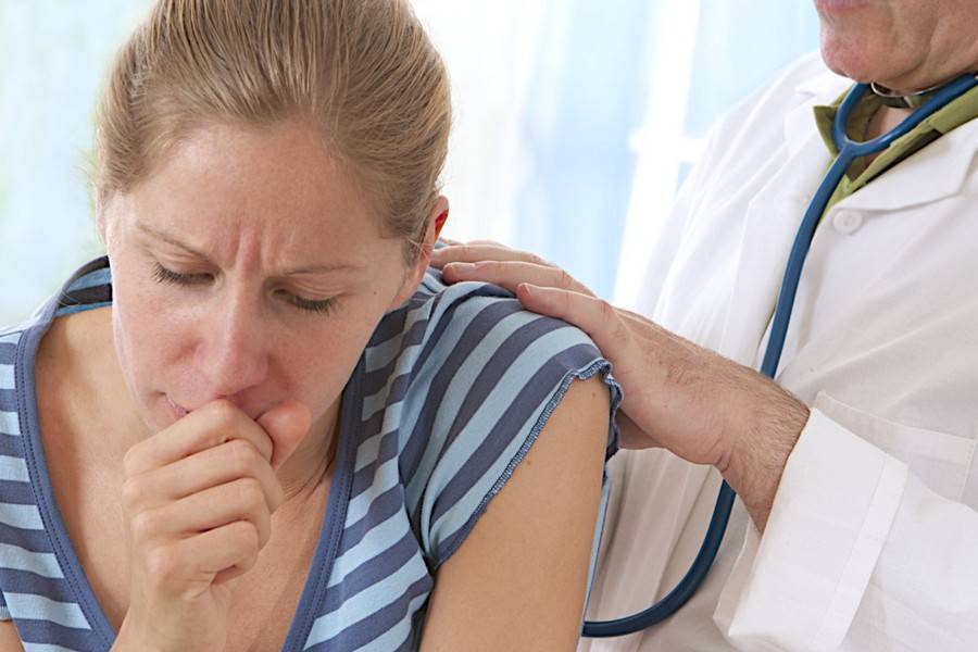 Лающий кашель у ребенка и взрослого с температурой и без: чем лечить