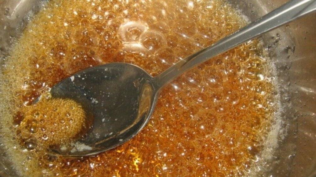 Пережженный сахар при кашле: пошаговые рецепты, нюансы приготовления