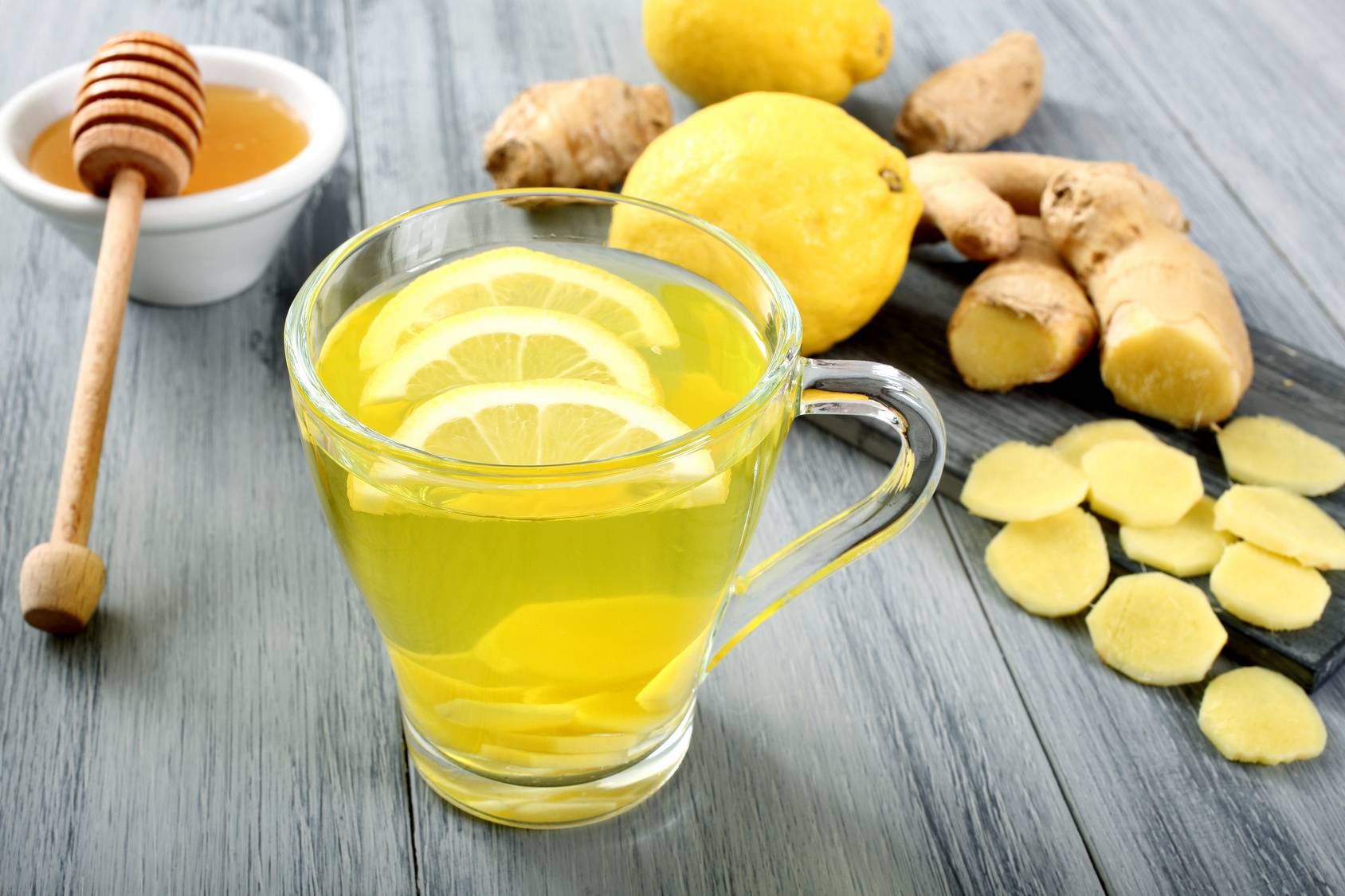 Чай с имбирем от кашля при простуде и иные средства: рецепт, как заварить с мёдом, молоком или лимоном для детей и взрослых, применение корня против бронхита