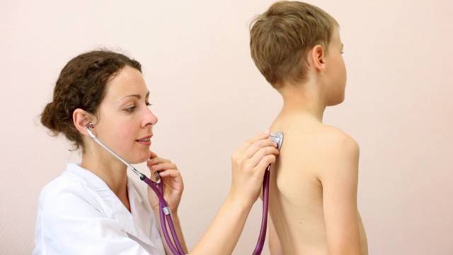 Мелкоочаговая пневмония у детей – симптомы и лечение очаговой