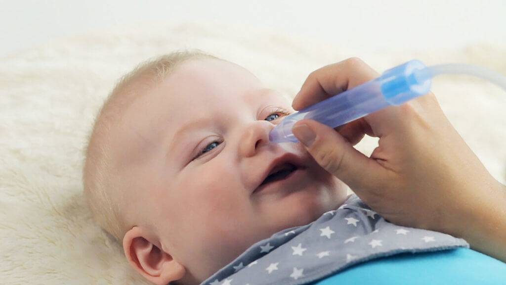 Лечение заложенности носа у ребенка 3 лет народными средствами