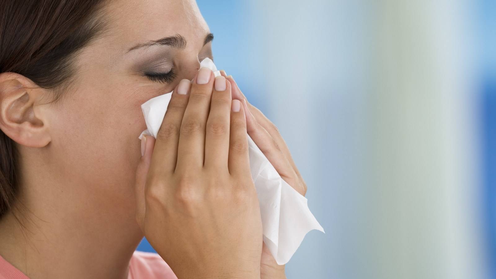 Симптомы насморк заложенность носа чихание - лечим сами
