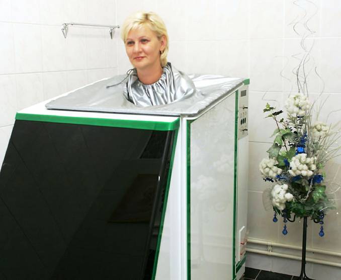 Сухие углекислые ванны реабокс: польза, показания и противопоказания