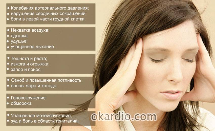 Вегетососудистая дистония (всд) симптомы и методы лечение у мужчин и женщин в москве